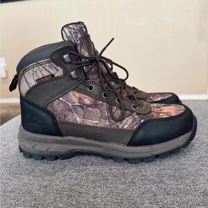 Ozark Trail Men's Bruce Waterproof 6-inch Hunting Boot